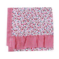 Delantal De Cintura Para Cocina Con Encaje Medio Para Mujer Traje De Doncella Con Favoritos Para Fiesta Sin Mangas Uso Práctico - details 8