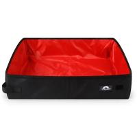 Caja De Arena Para Gatos Plegable Portátil Y Impermeable Para Viajes Al Aire Libre Olla De Inodoro Para Mascotas Perros Y Gatos Suministros De Mascotas - details 3