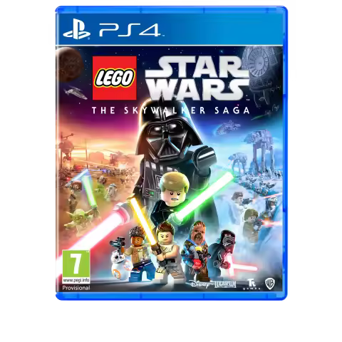LEGO Star Wars: The Skywalker Saga Juego para Consola Sony PlayStation 4, PS4 - 1