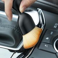 Cepillo De Limpieza Para Interior De Coche Cepillo De Aire Acondicionado Y Salida De Aire Cepillo Para Eliminar Polvo De Ranuras Y Artículos Del Coche - details 10