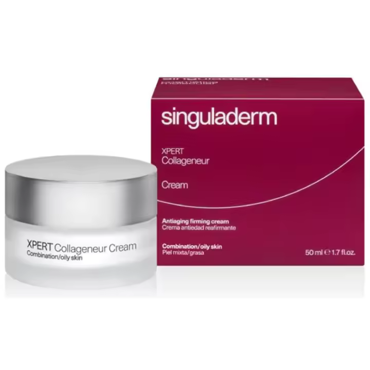 Singuladerm Xpert Collagenur Crema Reafirmante 50Ml - 1