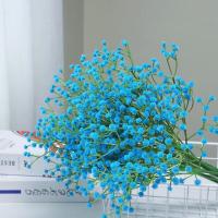Arreglo De Flores Artificiales 'Estrellas En El Cielo' Para Decoración De Sala De Estar Bodas Y Jardines Adornos DIY De Tela Silken - details 2