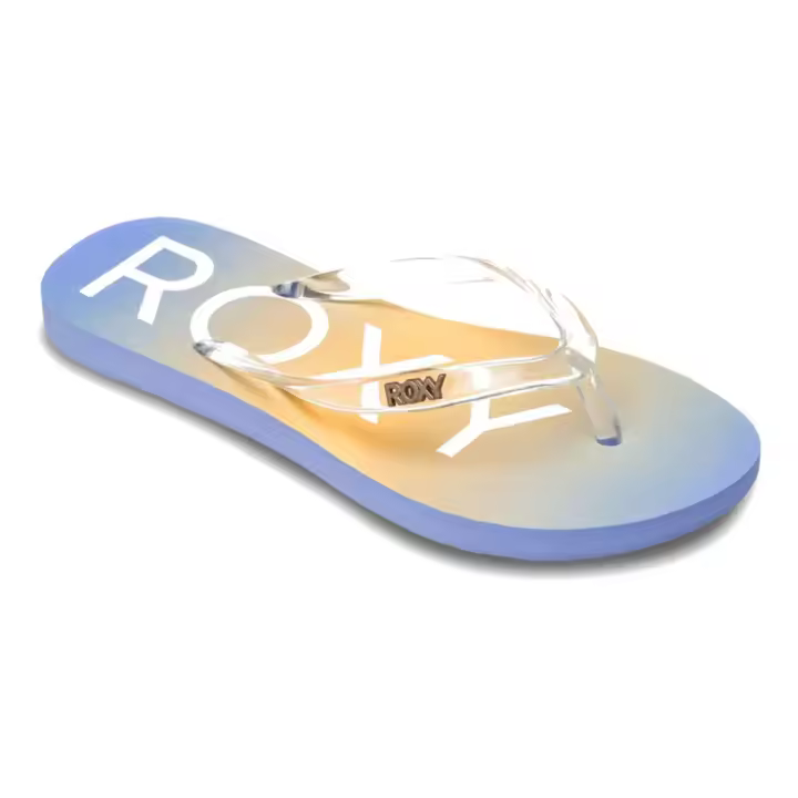 Roxy Chanclas Rg Viva Jelly Azul Niña - 1