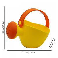 Juguete De Baño Para Bebés 1pc Vaso Regadío De Plástico Juego De Playa Para Niños Regalo Ideal Para Jugar Con Arena Y Agua - details 6