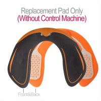 Ejercicio De Musculatura Abdominal Con Carga USB Parche De Entrenamiento Inteligente Para Fitness Reemplazo De Gel Múltiples Opciones - details 5