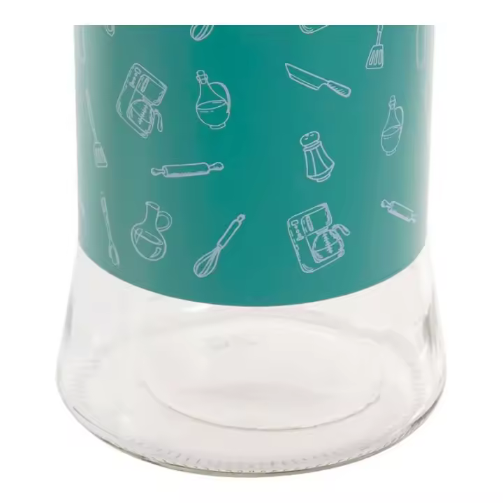 DKD Home Decor - Bote DKD Home Decor Verde 11 x 11 x 18 cm - 1