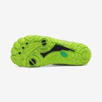 SAGUARO XZA095GR Calzado Respetuoso Infantil 36112 25V ZAPATILLA MINIMALISTA VERDE - details 4