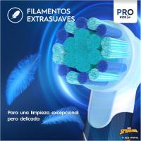 ORAL-B Vitality Pro3+ Cepillo Dental Eléctrico Pro Kids 3+ Edición Spiderman - details 0