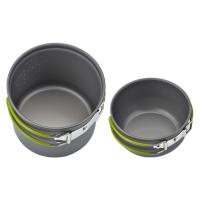Kit De Cocina Para Camping Y Viajes Ultraligero Con Suelo Y Utensilios De Cocina Set De Olla Para Senderismo Y Pícnic - details 6