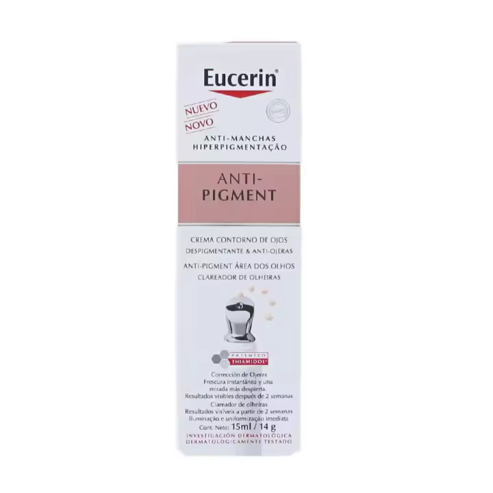 Eucerin Antipigment Crema Contorno De Ojos 1 Tubo 15 ml - 1