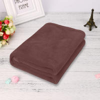 Manta Suave Y Cálida De Microfibra Para Sofá Fleece Tapete De Silla Cubierta De Cama Plush Ligera Para Adultos Estilo Sólido Uso Doméstico Primavera/Otoño - details 30