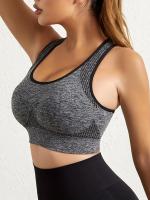 Sujetador Deportivo Para Mujer Ivy Low Impact Sin Espalda Con Almohadillas Para Gimnasio Yoga Top De Cintura Baja Transpirable - details 7