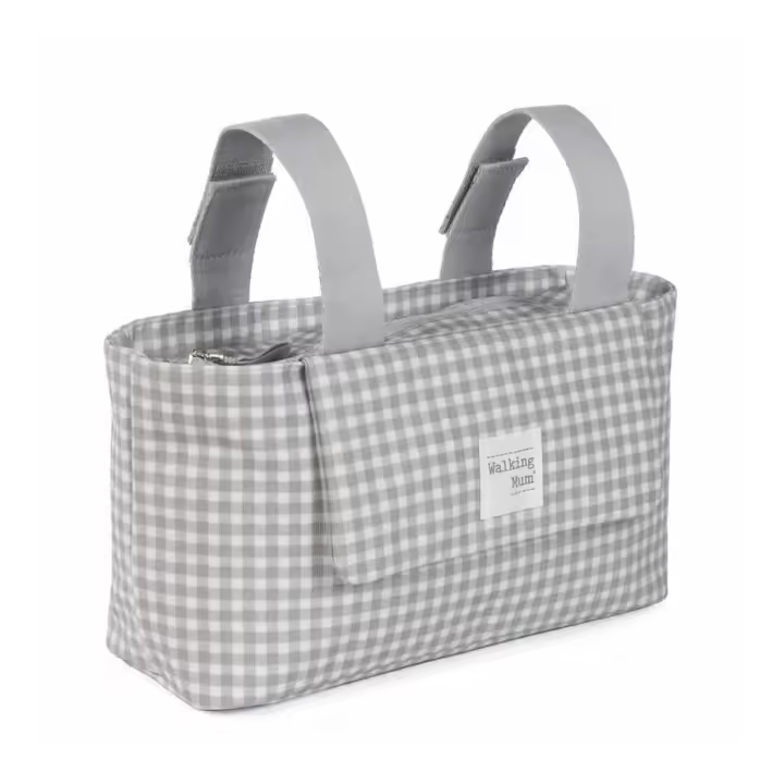 Bolso Organizador Walking Mum, Bolso Carro Bebé Walking Mum, - 1