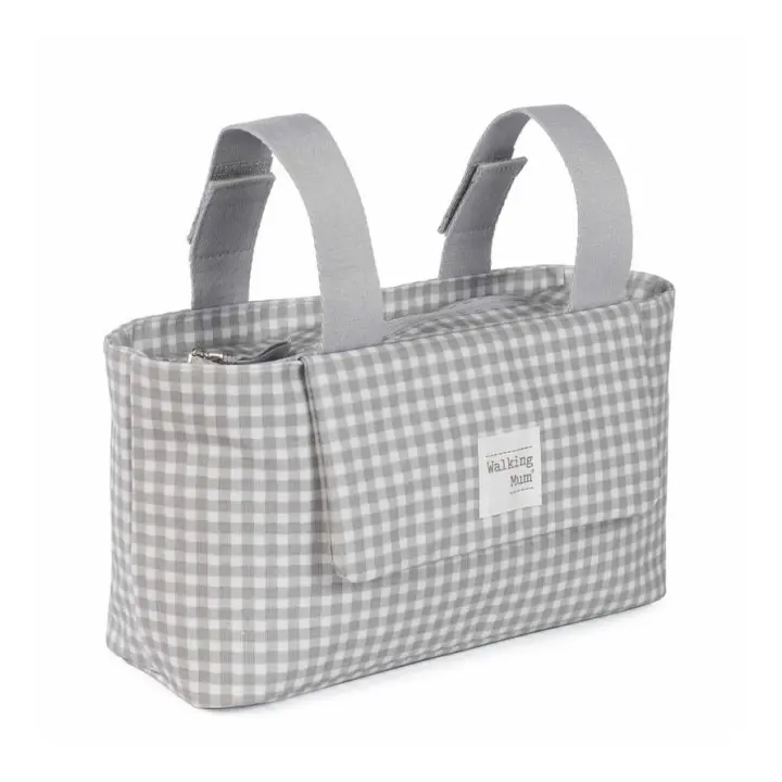 Bolso Organizador Walking Mum, Bolso Carro Bebé Walking Mum, - 1