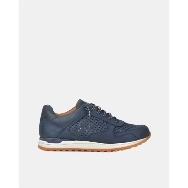 KANGAROOS 846 44 Zapatillas Hombre Azul - 1