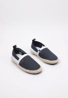 Pepe Jeans TOURIST CAMP BOYS Alpargatas Planas Niño Azul - details 1