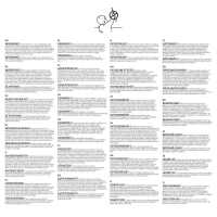 Persiana Cortina plisada blanca 80x200cm - details 4
