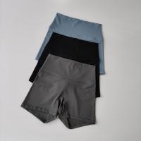 Shorts De Yoga Para Mujer Cintura Alta Fitness Push-Up Tights Booty Pantalones De Gimnasio Ciclismo Verano Ropa Deportiva - details 9