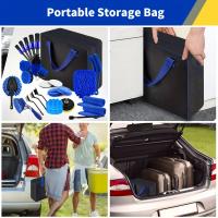 Kit De Limpieza Para Coche RV 27 Piezas Cepillo De Limpieza Accesorios De Coche Suministros De Limpieza Cepillo De Reparación Para Baño - details 0