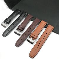 Correa De Reloj De Cuero 22mm Para Huawei GT 2 3 GT3 GT2 pro 46 Correas De Repuesto GT 4 3 2 46mm/GT2E/GT3 SE Correa De Silicona Unisex - details 6