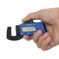 Gauge De Grosor Digital Mini Dial 0.01mm Medidor De Ancho Para Fibra De Carbono Y Composite Herramientas De Medición - details 5