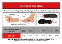 Zapatos De Senderismo Para Hombre Baasploa Mocasines De Otoño Invierno Con Forro De Peluche Cómodo Y Cálido Suela Antideslizante Impermeable TPU Rendija Elástica Encima Del Tobillo Material Principal Sintético - details 1