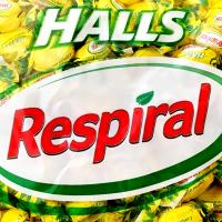 Respiral Caramelos Duros de Limón y Mentol 1 kg - details 0