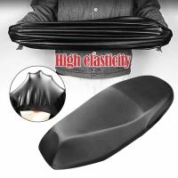 Cubierta De Asiento De Motocicleta Universal Protector De Sillín Elasticidad En Cuero PU Impermeable Cubierta Completa Para Motocicleta - details 0
