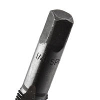 1pc G1/8 1/4 3/8 1/2 3/4 Tapa De Tubo Taper HSS BSP Herramientas De Corte De Hilo Metálico Para Trabajo De Metal - details 11