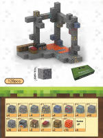 Bloques De Construcción Magnéticos DIY Para Niños Juguete Diseñador Montessori Regalo De Navidad ABS Plástico Compatible Con Lego - details 6