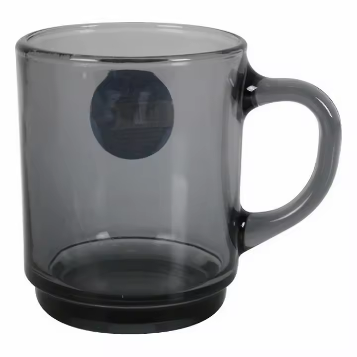 STARLEY-DURALEX 6 TAZAS VERSAILLES MUG APILABLE 260CC - 1