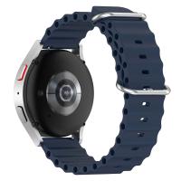 Correa De Silicona Para Reloj Samsung Galaxy Watch 6 Classic/5 Pro-3/Active 2/Gear Huawei GT 2 3 pro 22mm 20mm Accesorio De Reloj - details 19