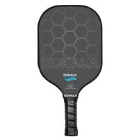 DEVESSPORT Set 2 Raquetas de Fibra de Vidrio + Bolas de Pickleball Kohala - details 1