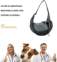 Bolsa Portabebés Manos Libres para Perros y Gatos - details 3