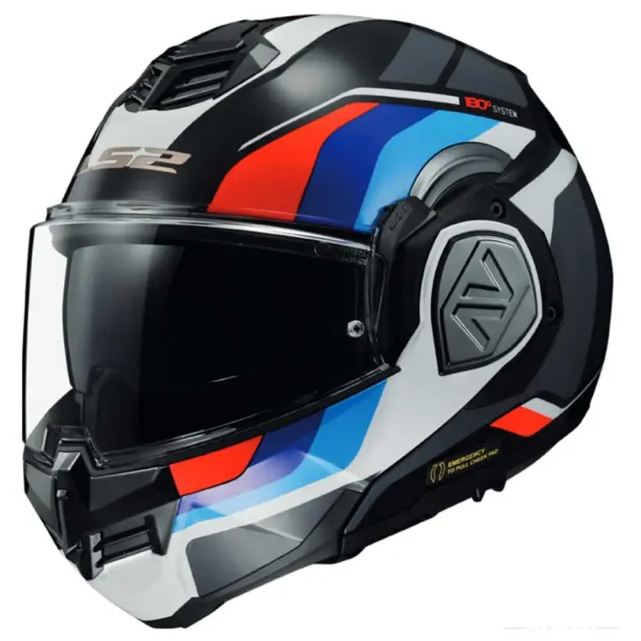 Ls2 Casco Modular Ff906 Advant Sport - 1