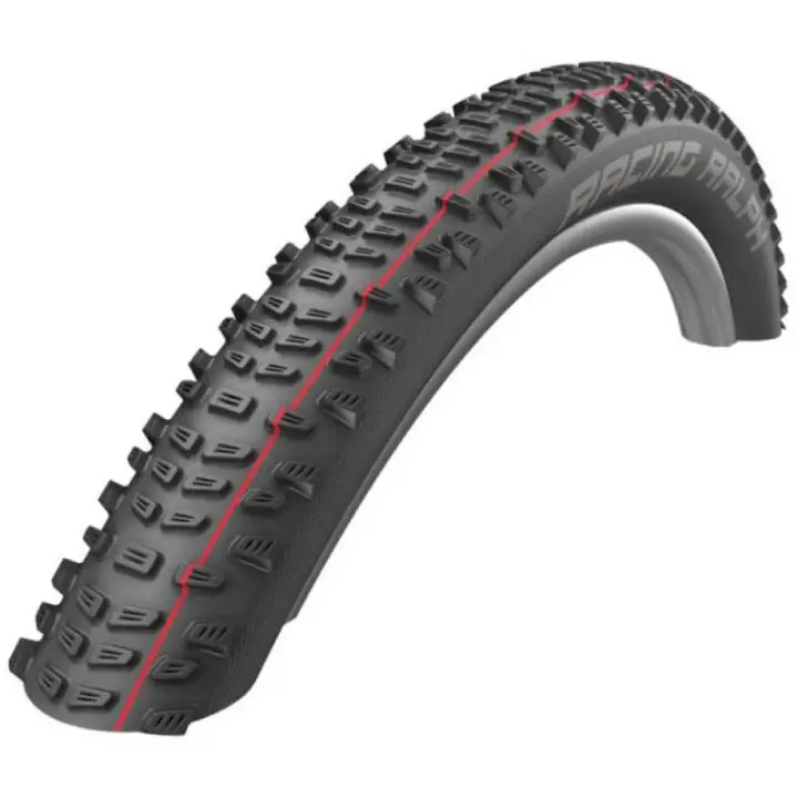Schwalbe Cubierta De Mtb Racing Ralph Addix Performance Twinskin Tubeless 29´´ X 2.25 - 1