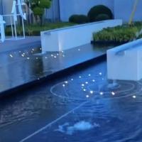 Lámpara Subacuática Mini LED IP68 Impermeable De Acero Inoxidable Para Piscina Iluminación De Camino De Escalera Patio Jardín Fuente Luz Subterránea DC12V 24V - details 17