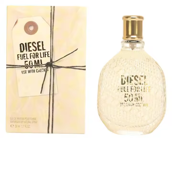 Diesel Fuel For Life Pour Femme Eau De Parfum Vaporizador 50 ml ✅ Entrega 24/72h - 1