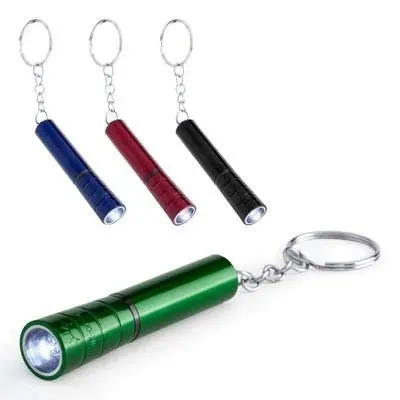 Lote 50 Linternas Llavero LED - Regalos PrÃ¡cticos Hombres Bodas - 1