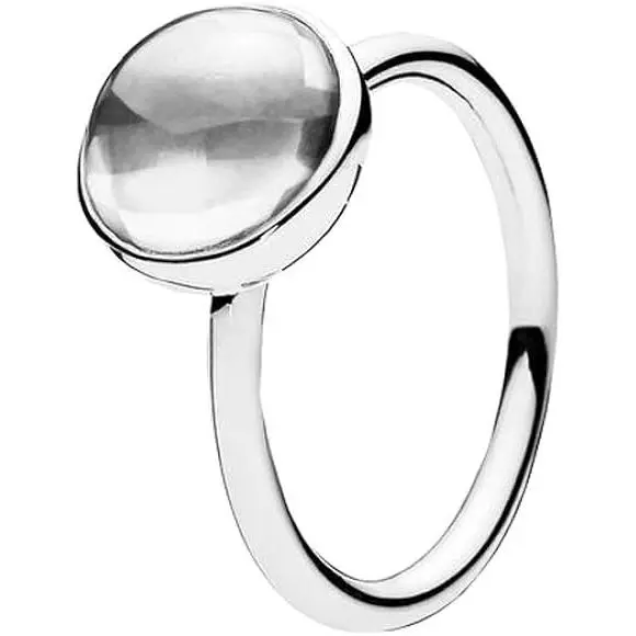 Anillo Pandora 19983CZ-54 Talla 54 Mujer - Plata S925 - Diseño Elegante - 1