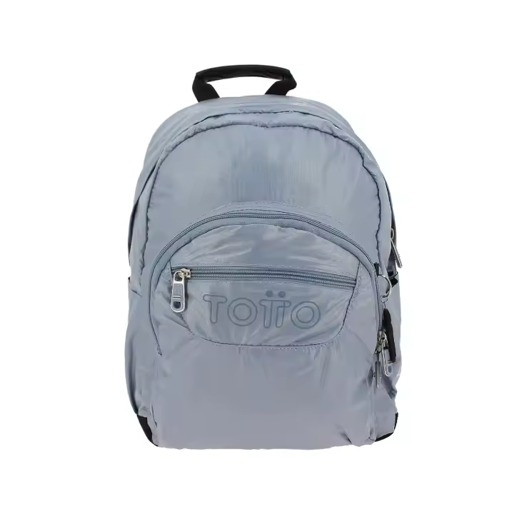 Totto Mochila escolar Gommel -Dimensiones:29 x 39 x 14 cm-Material: Poliester - 1