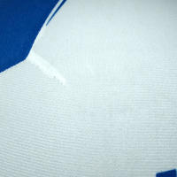 Real Madrid Balón de Fútbol Hinchable de Tela 50cm, Pelota Grande Real Madrid, Color Azul y Blanco, Balón para Niños y Niñas, Regalo Cumpleaños, Navidad, Reyes (Balón Desinflado) - details 3