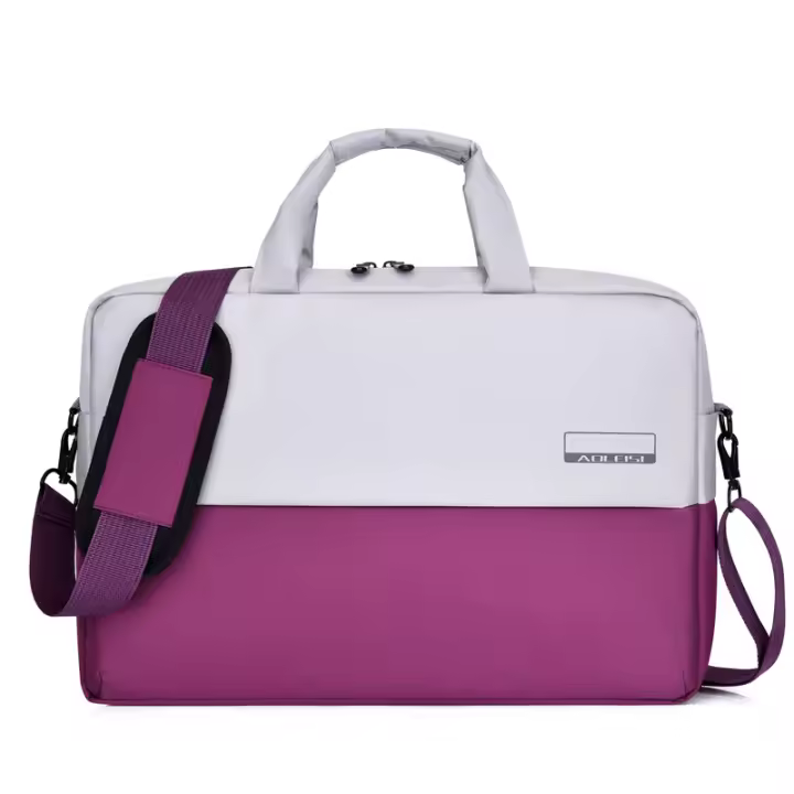 Maletín para Portátil con espacio para Tablet Varios Colores Mochipa para Portátil with cable de carga USB Integrated - 1