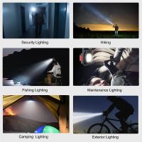 Llavero linterna LED portátil 510 lúmenes con 7 modos de luz – Recargable por USB-C – Con imán, enganche y trípode incluido – Ideal para camping, senderismo y emergencias – Tamaño bolsillo, batería de larga duración – Extrastar - details 2
