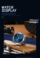 Reloj De Pulsera Automático SEAKOSS GMT Para Hombres Resistente Al Agua 10Bar Movimiento Seagull ST2557 De Acero Inoxidable 316L Luminoso Calendario Esportivo - details 7