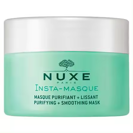 Nuxe Insta-Masque Mascarilla Purificante Rosa Y Arcilla 50Ml - 1