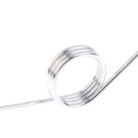 2pcs/Lot Resorte De Acero Inoxidable 304 Ajustable Para Cesta De Almacenamiento 3 Bobinas De Torcimiento Para Papelera - details 11