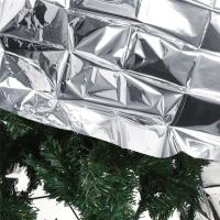 Película Reflectante De Plata Mylar Para Invernadero Y Cosecha 210x120cm Aumenta El Crecimiento De Las Plantas 1/2/3 PCS - details 7