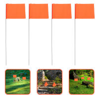 50 Pcs Banderas De Jardín Para Riego Y Marcado De Jardín Con Varilla De Acero Bandera De Agua Para Vivero Y Paisajismo - details 5