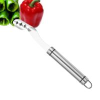 Soporte De Hierro Acero Inoxidable Para Pimienta Y Pollo Piernas Alas BBQ Herramienta Con Barras De Soporte Inferior Para Asado Al Carbón - details 17